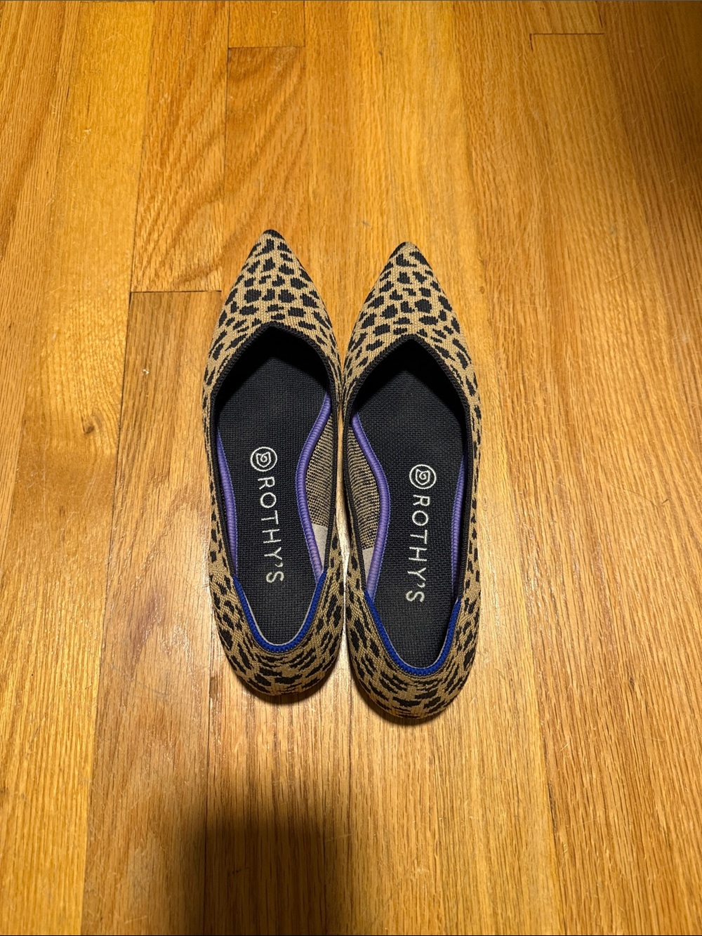 Rothy’s Flats